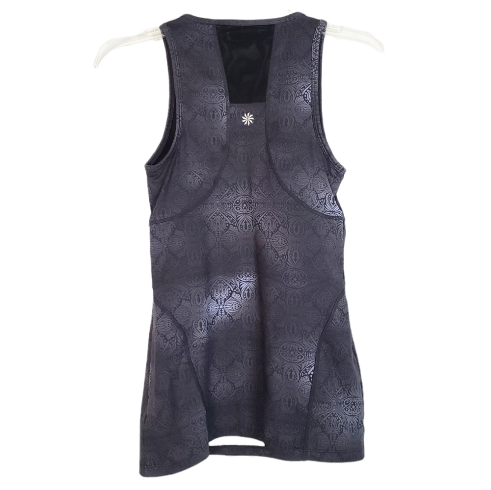ATHLETA Persistence tank top with built in shelf bra - Picture 2 of 4